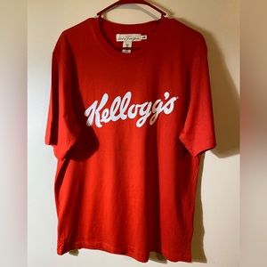 Mens H&M Kelloggs shirt
